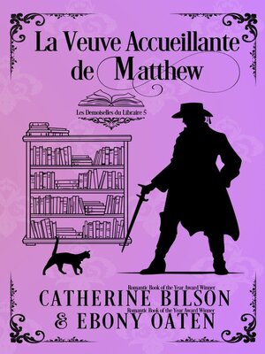 cover image of La Veuve Accueillante de Matthew